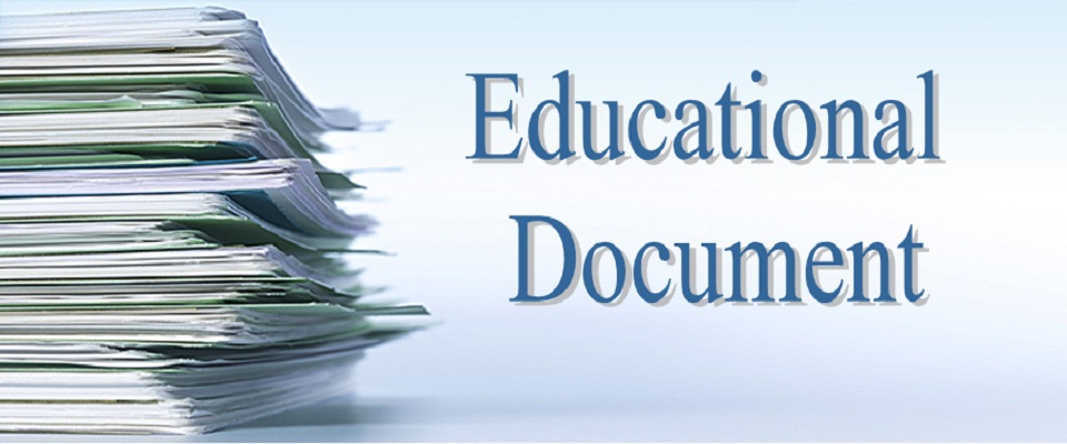 educational-document-university-of-tlemcen